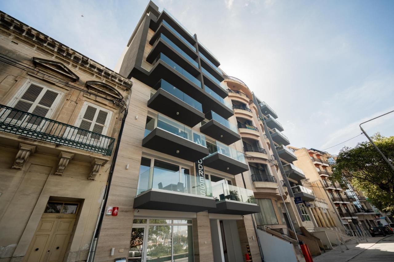 The Address Seafront With Hot Tub Apartment